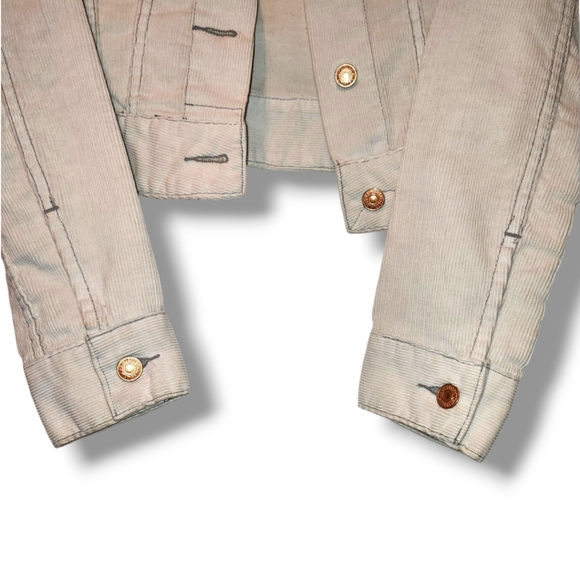 Levi’s Womans Corduroy Jacket - Picture 3 of 4